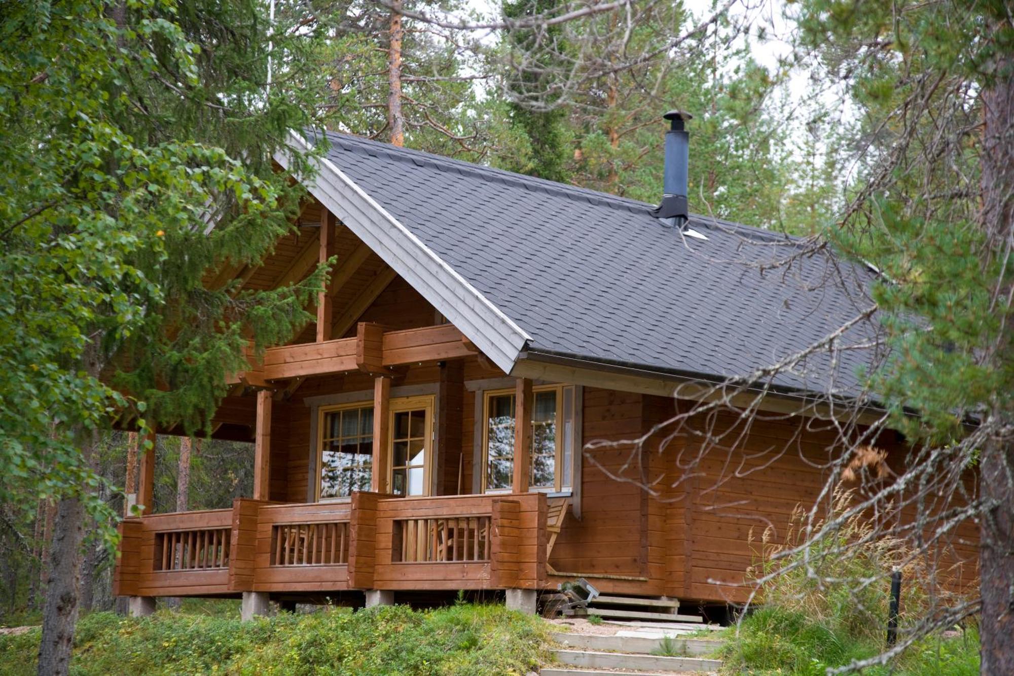 尤康洛马小屋 罗瓦涅米 外观 照片