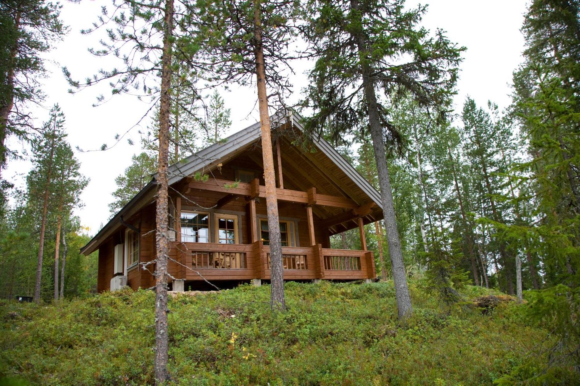 尤康洛马小屋 罗瓦涅米 外观 照片