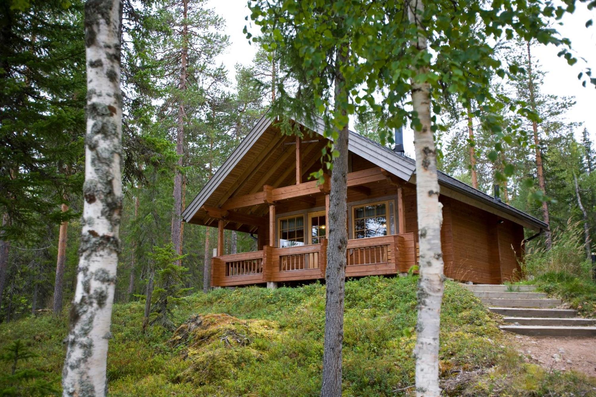 尤康洛马小屋 罗瓦涅米 外观 照片