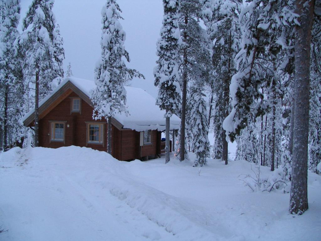 尤康洛马小屋 罗瓦涅米 外观 照片