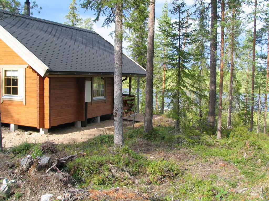 尤康洛马小屋 罗瓦涅米 外观 照片