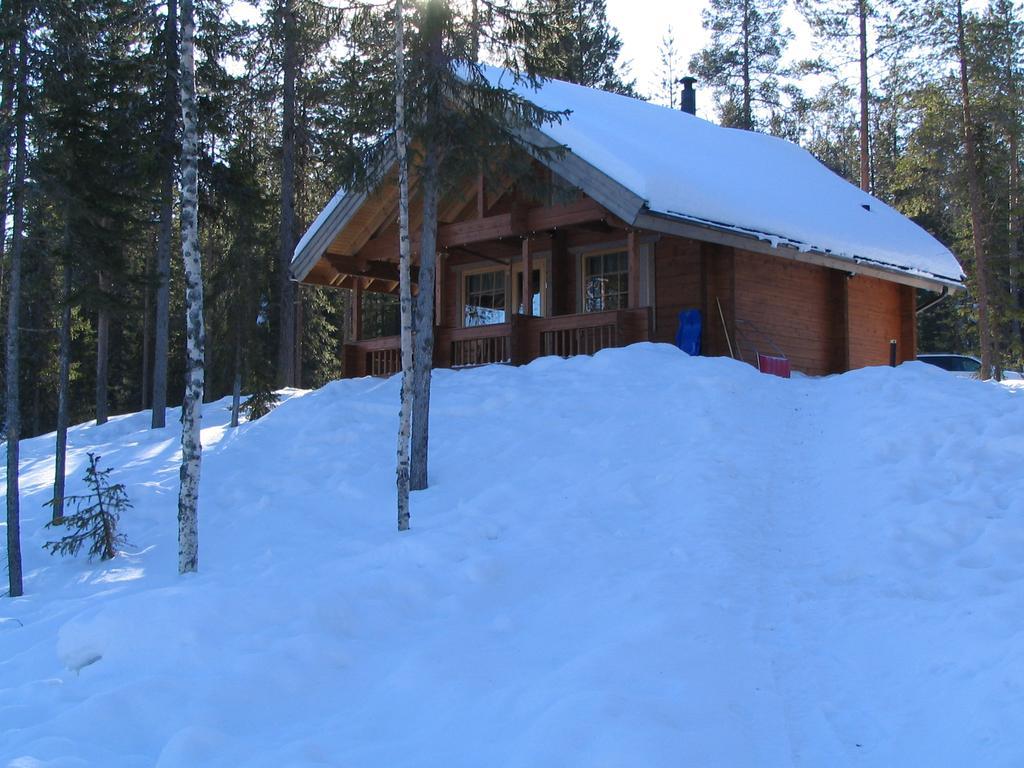 尤康洛马小屋 罗瓦涅米 外观 照片