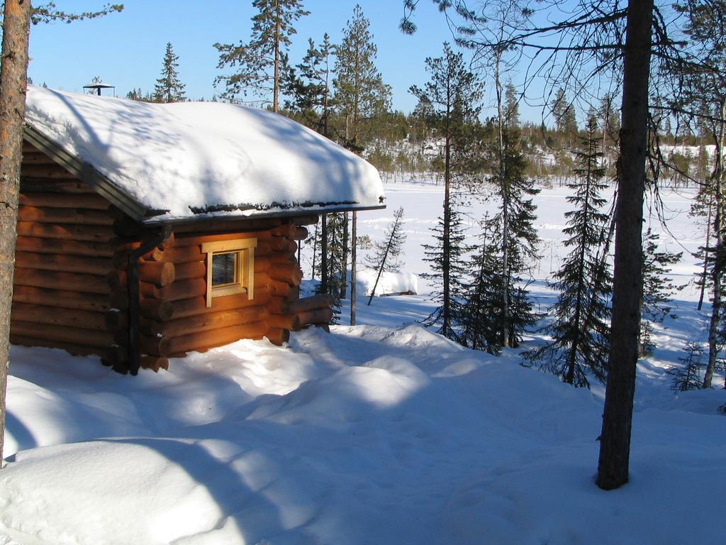 尤康洛马小屋 罗瓦涅米 外观 照片
