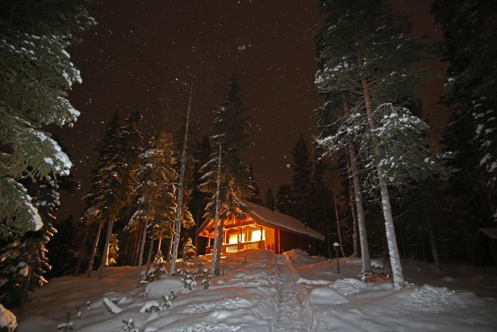 尤康洛马小屋 罗瓦涅米 外观 照片