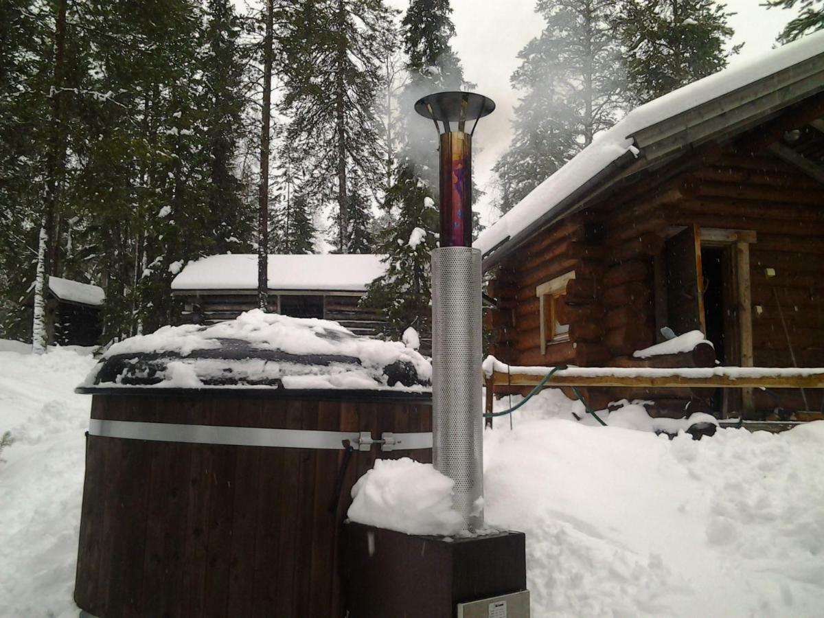 尤康洛马小屋 罗瓦涅米 外观 照片
