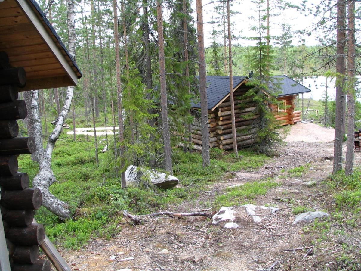 尤康洛马小屋 罗瓦涅米 外观 照片